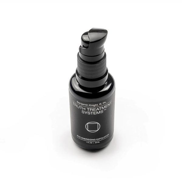 Truth Treatment Systems | AHA Energizing Mineral Exfoliator 30ml - Image 3