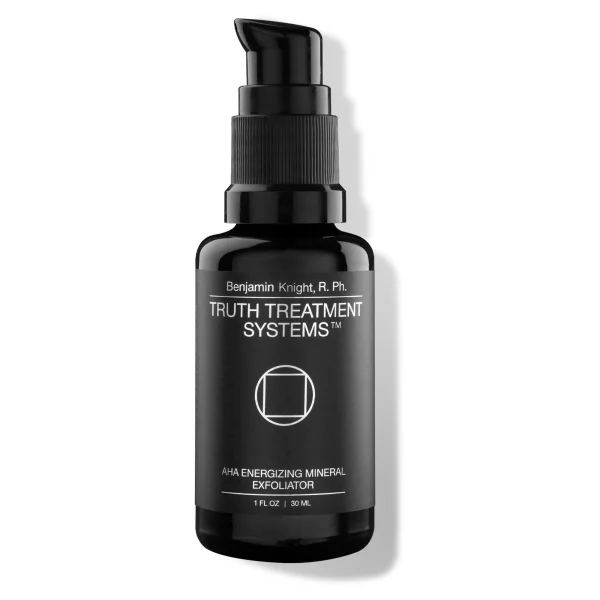 Truth Treatment Systems | AHA Energizing Mineral Exfoliator 30ml - Image 2