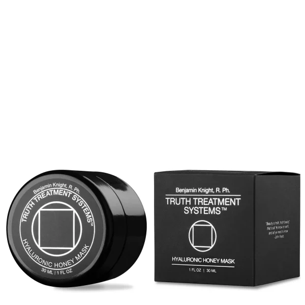 Truth Treatment Systems | Hyaluronic Honey Mask 30ml - Image 3