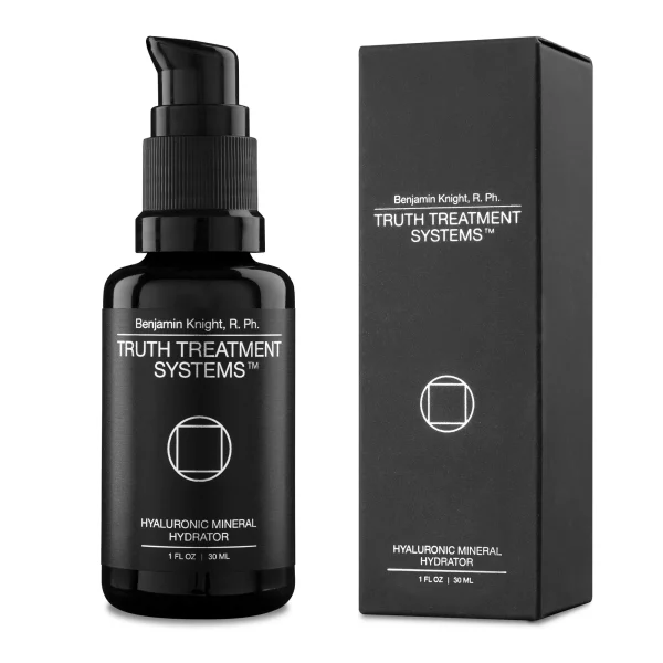 Truth Treatment Systems | Hyaluronic Mineral Hydrator 30ml - Image 2