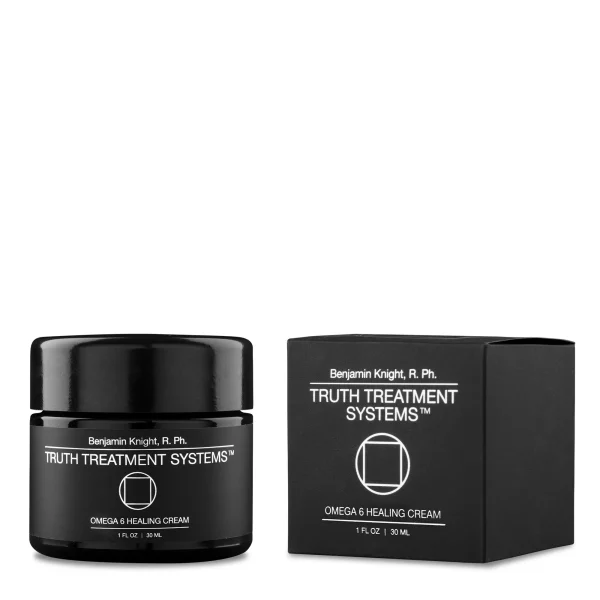 Truth Treatment Systems | Omega 6 Healing Cream - Image 2