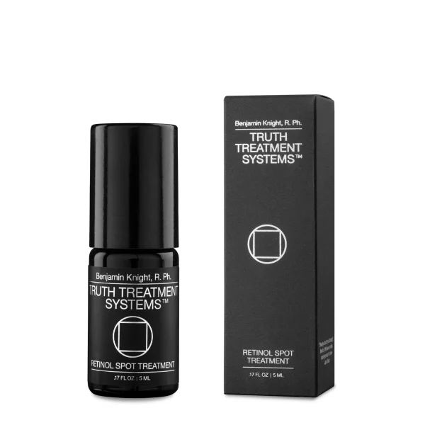 Truth Treatment Systems | Retinol Spot Treatment 5ml - Image 2