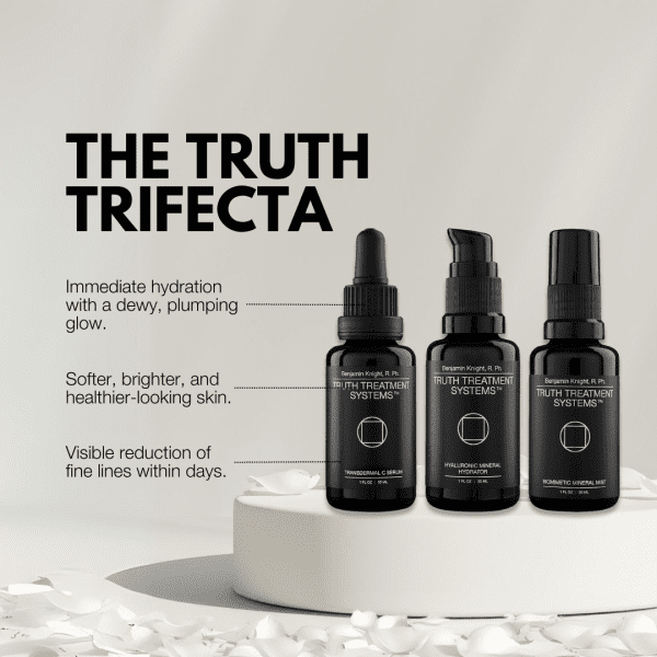 Truth Treatment Systems | The Truth Trifecta - Image 3