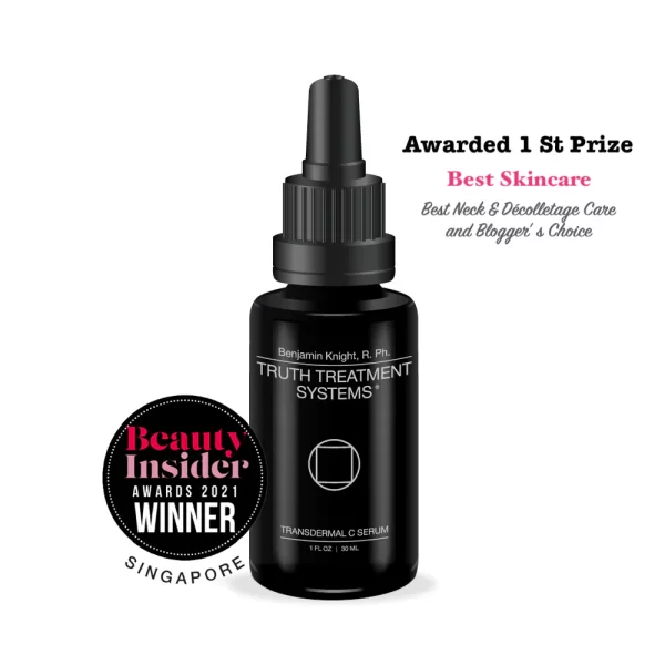 Truth Treatment System | Transdermal C Serum - Image 2