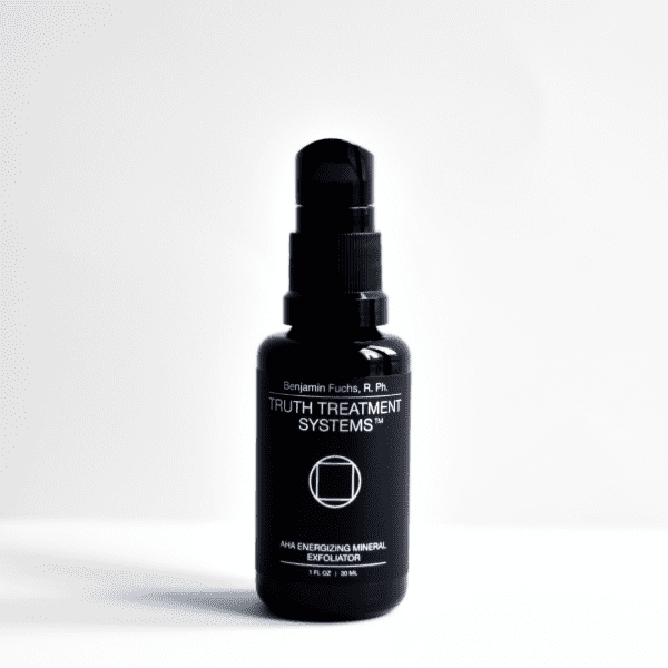 Truth Treatment Systems | AHA Energizing Mineral Exfoliator 30ml