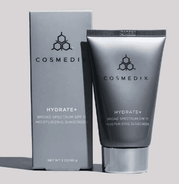 CosMedix | Hydrate+ - SPF17 Daily Moisturise 60ml