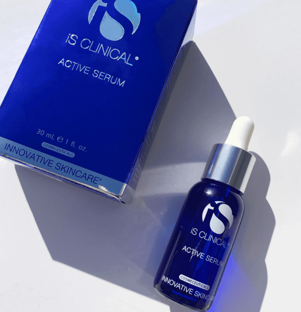 iS Clinical | Active Serum