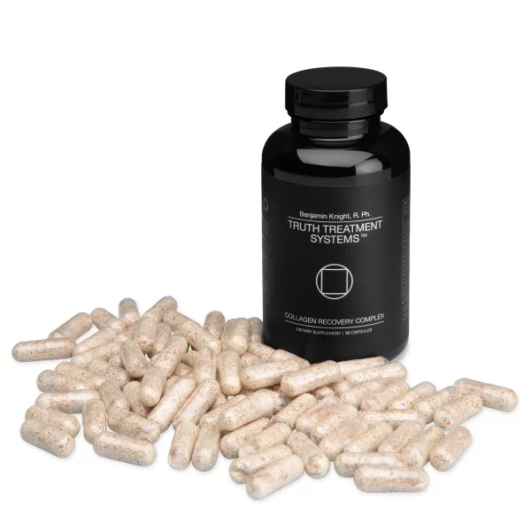 Truth Treatment Systems | Collagen Recovery Complex (90 Caps) - Image 2