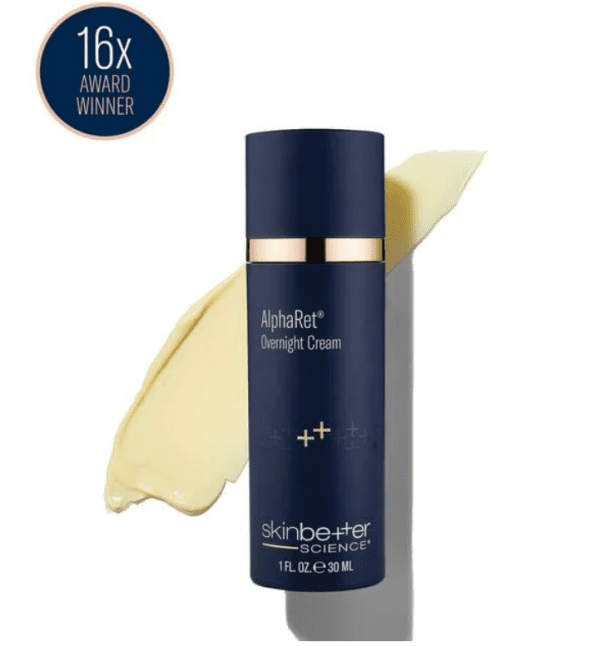 SkinBetter Science | AlphaRet Overnight Cream 30ml & 50ml