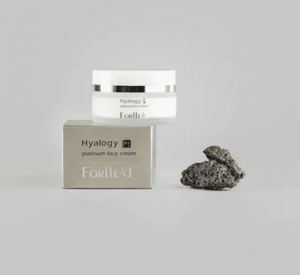 Forlle’d Hyalogy | Platinum face cream 50g