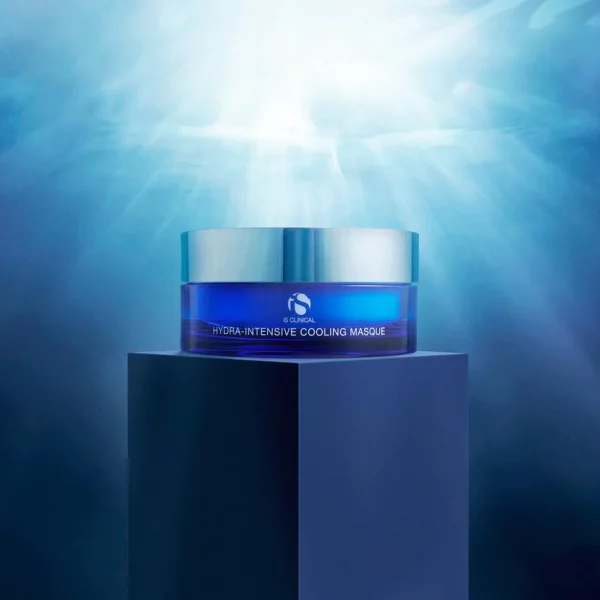 iS Clinical | Hydra-Intensive Cooling Masque 120g - Image 3