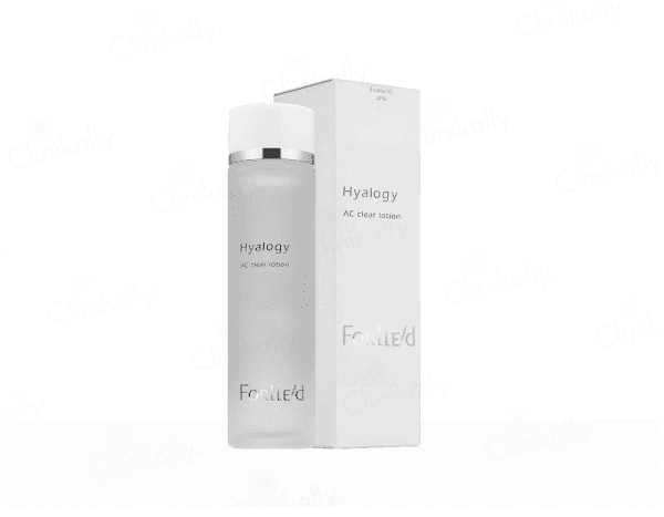 Forlled'd Hyalogy | Hyalogy AC clear lotion 120ml