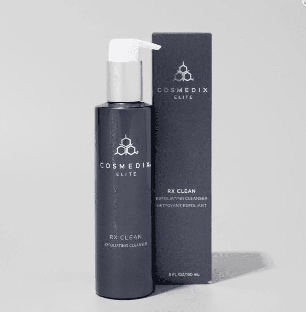 Cosmedix Elite | Rx Clean Exfoliating Cleanser 150ml