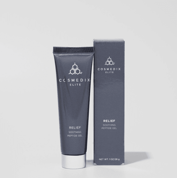 Cosmedix Elite | Relief Soothing Peptide Gel 15ml / 1 oz