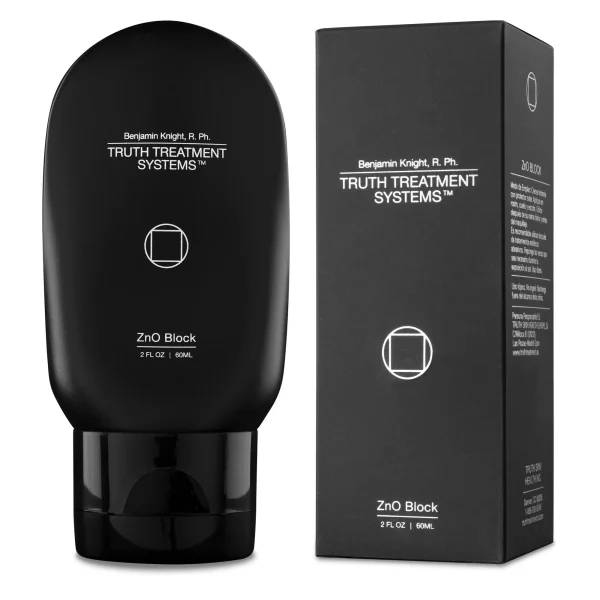 Truth Treatment Systems | ZnO Block 60ml - Image 4