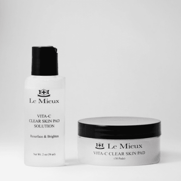 Le Mieux | Vita-C Clear Skin Pad 2oz