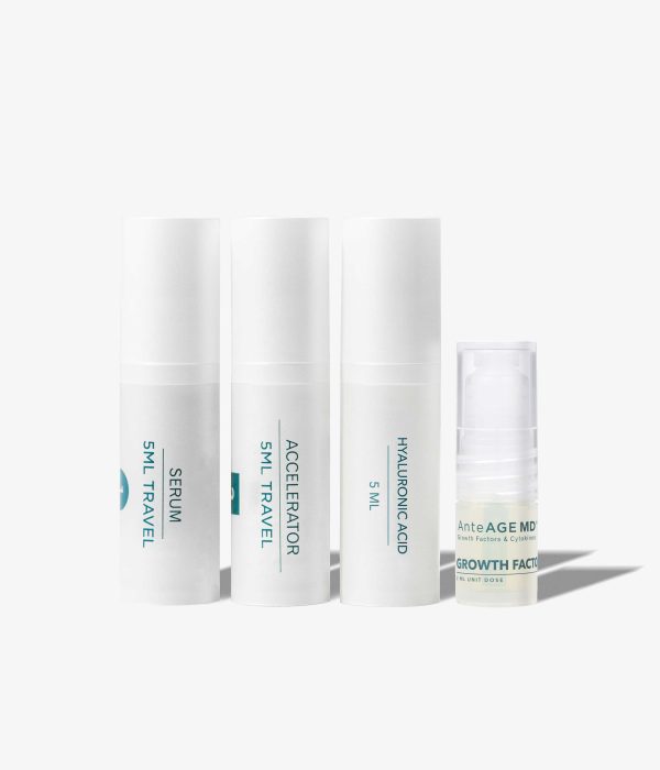 AnteAGE MD | Stem Cell Aftercare Kit - Travel Size Kit - Image 2