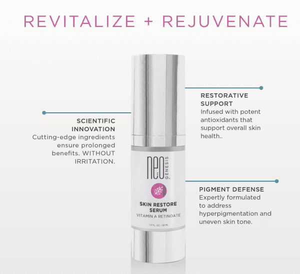 NeoGenesis | Skin Restore Serum 30ml - Image 3