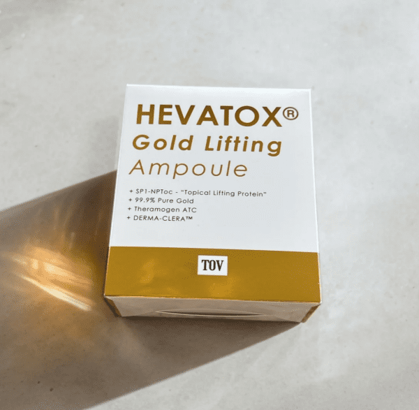 Hevatox | Gold Ampoule 30ml