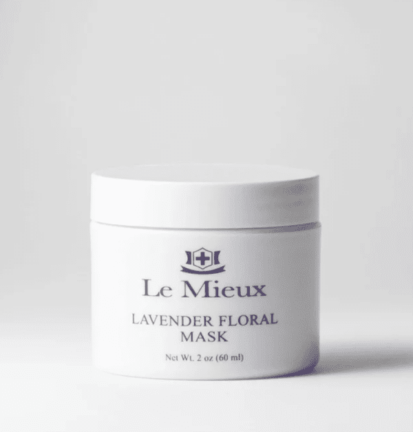 Le Mieux | Lavender Floral Mask 2oz