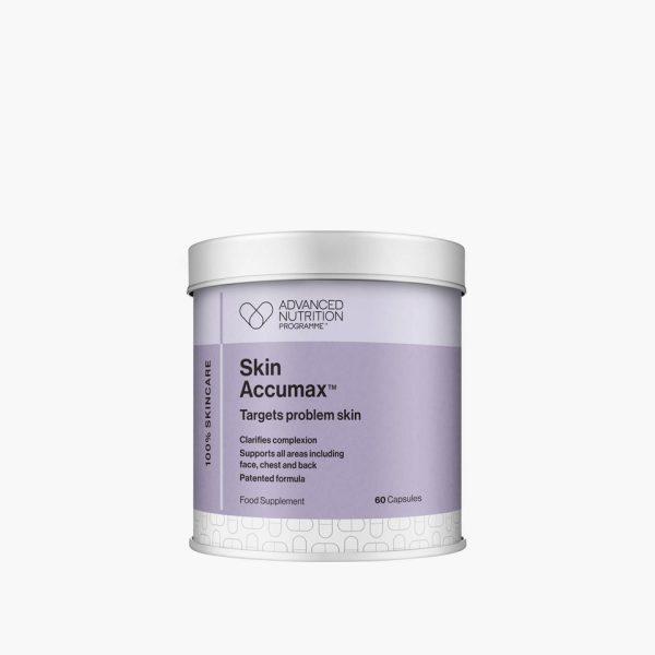 Advanced Nutrition Programme | Skin Accumax