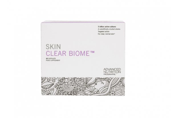 Advanced Nutrition Programme | Skin Clear Biome 60caps | Medifine Skin ...