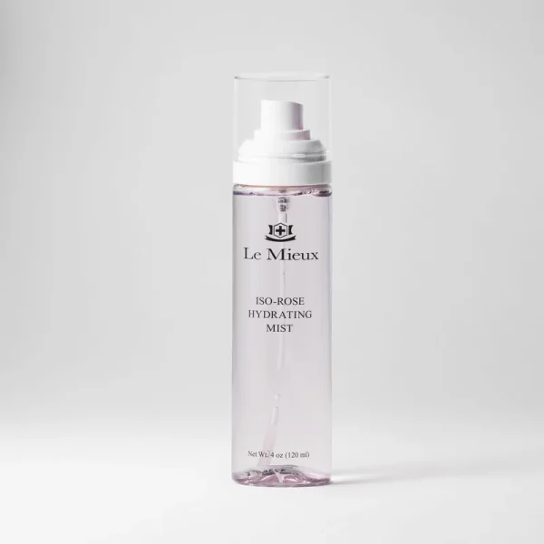 Le Mieux | Iso-Rose Hydrating Mist 4 oz