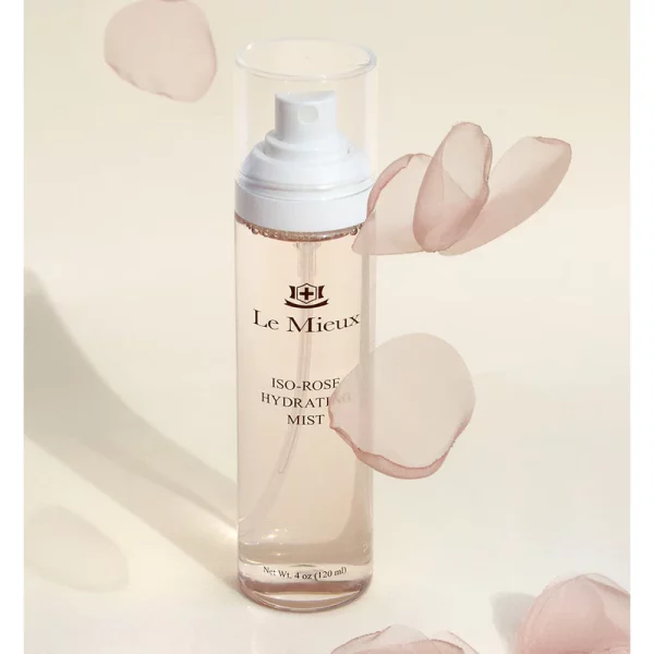 Le Mieux | Iso-Rose Hydrating Mist 4 oz - Image 3