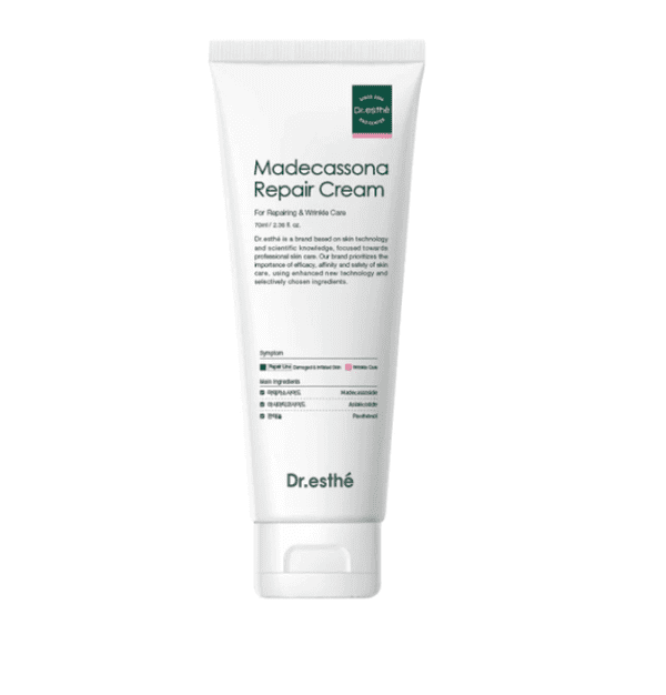 Dr Esthe | Madecassona Repair Cream - 70ml