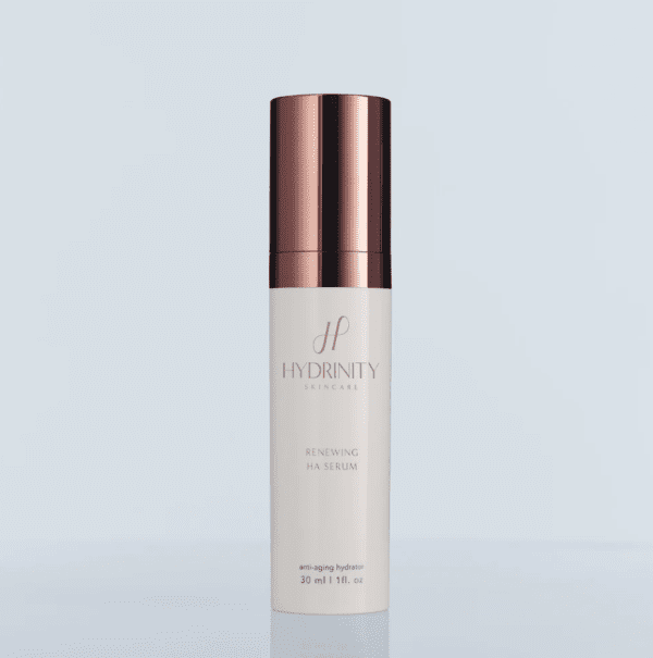 Hydrinity | Renewing HA Serum with PPM6 Technology