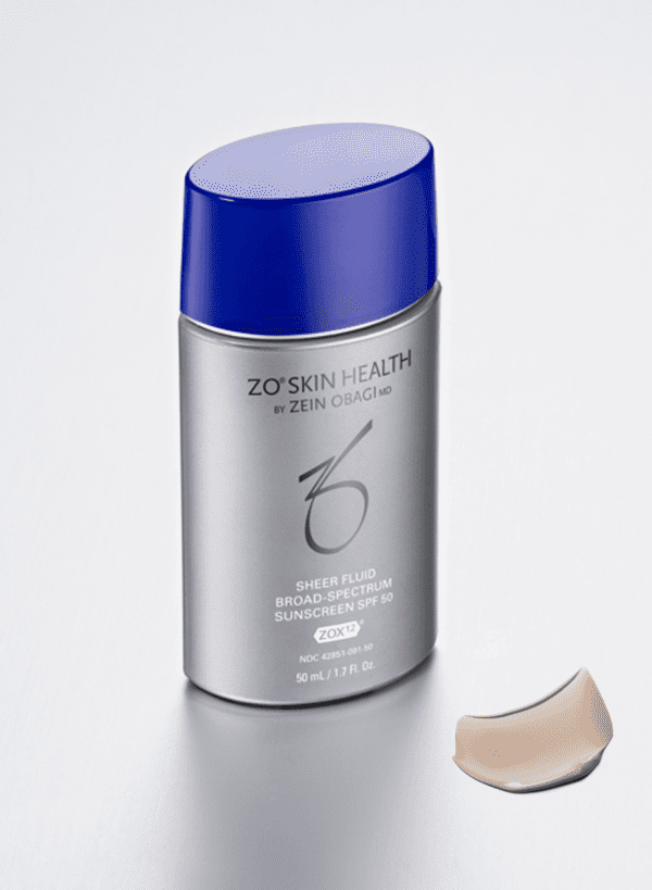 ZO Skin Health | Sheer Fluid Broad-Spectrum Sunscreen SPF 50