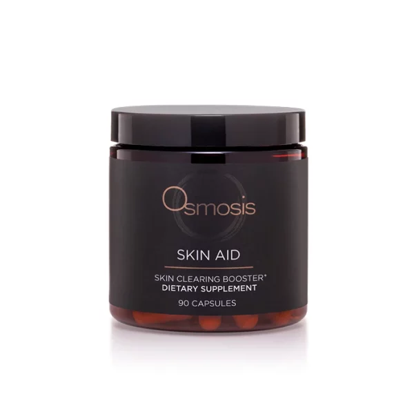 Osmosis | Skin Aid 90caps - Image 3