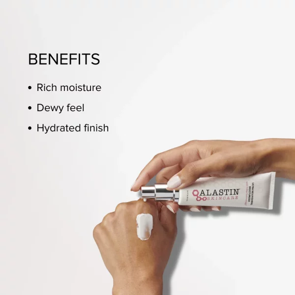 ALASTIN Skincare | Ultra Nourishing Moisturiser (59ml) - Image 5