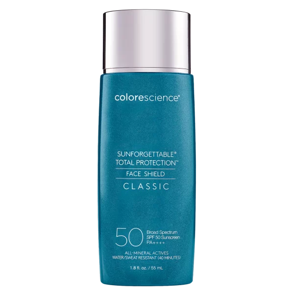 Colorescience | Sunforgettable Total Protection Face Shield SPF 50 in Classic