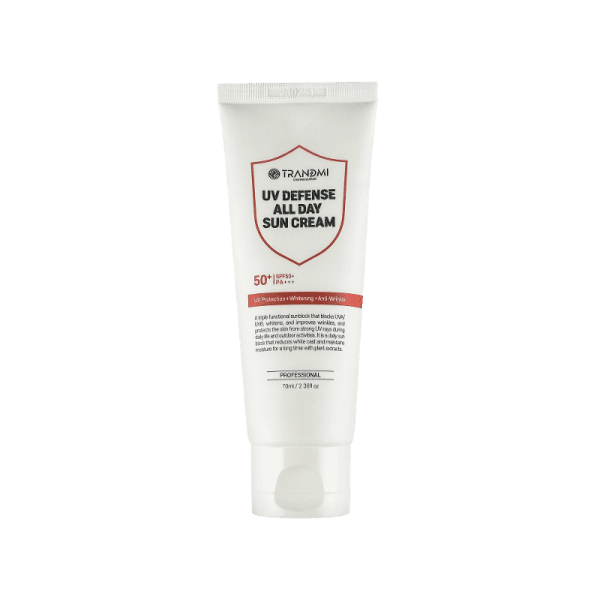 TRANDMI | UV Defense All Day Sun Cream 70ml