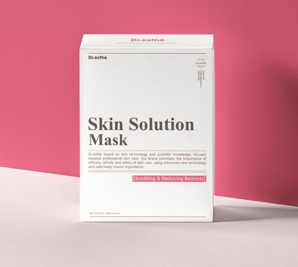 Dr. esthé | Skin Solution Mask